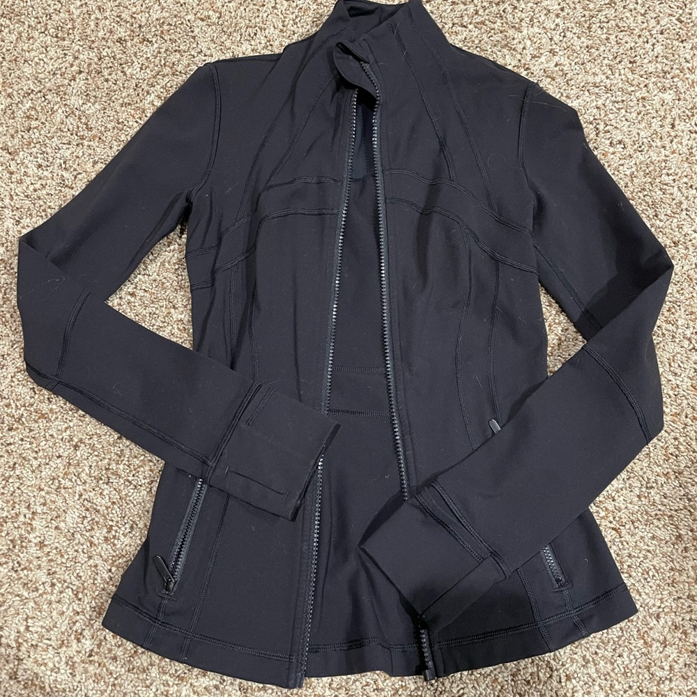 Lululemon define jacket